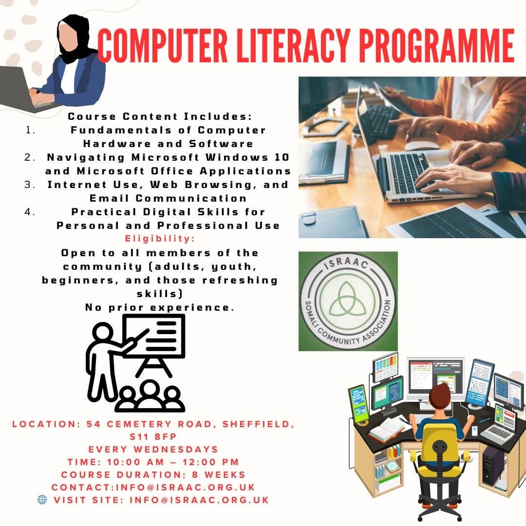 Beginners IT Class