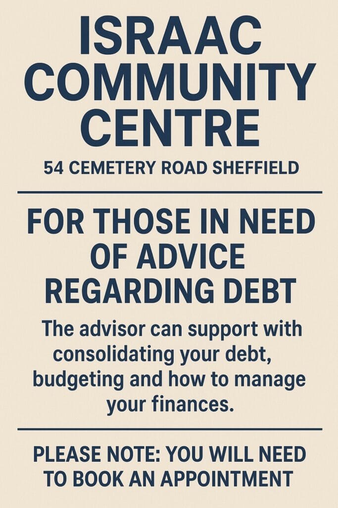 Debt Management Advice