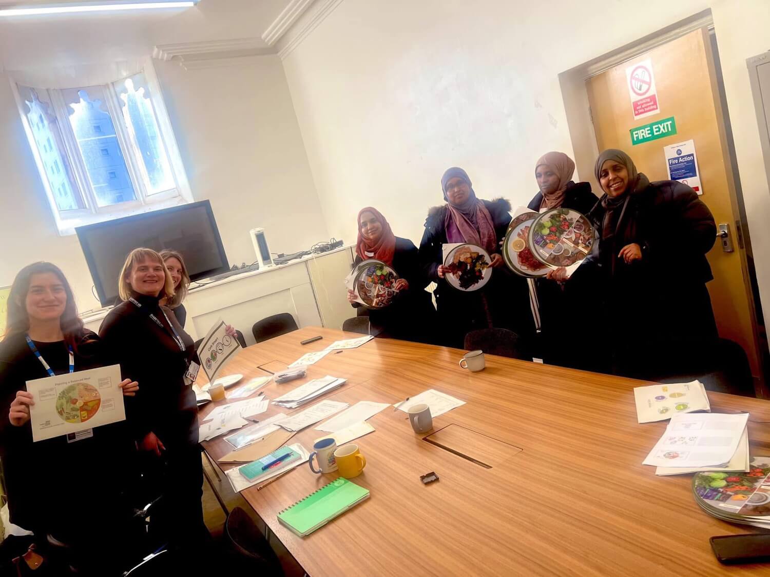 Type 2 Diabetes workshops