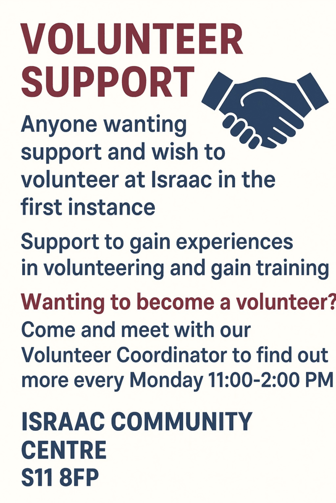 Volunteer Support