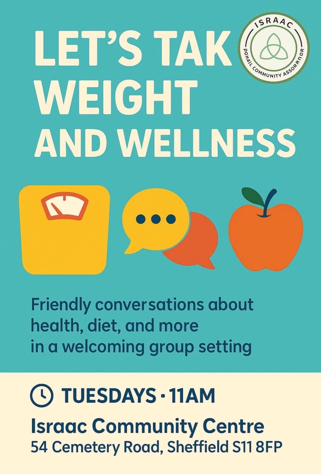 Weight Management Programme & Gym/ physical activities – Drop in session