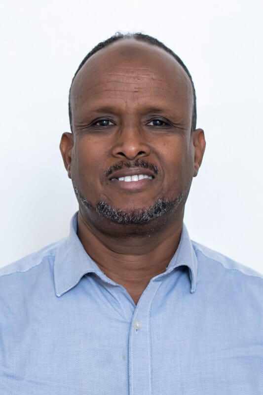 Abdifatah Sahal