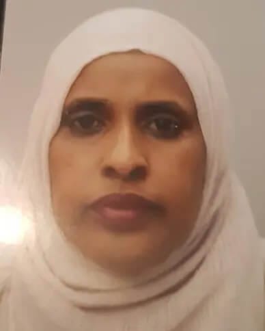 Khadija Yasin