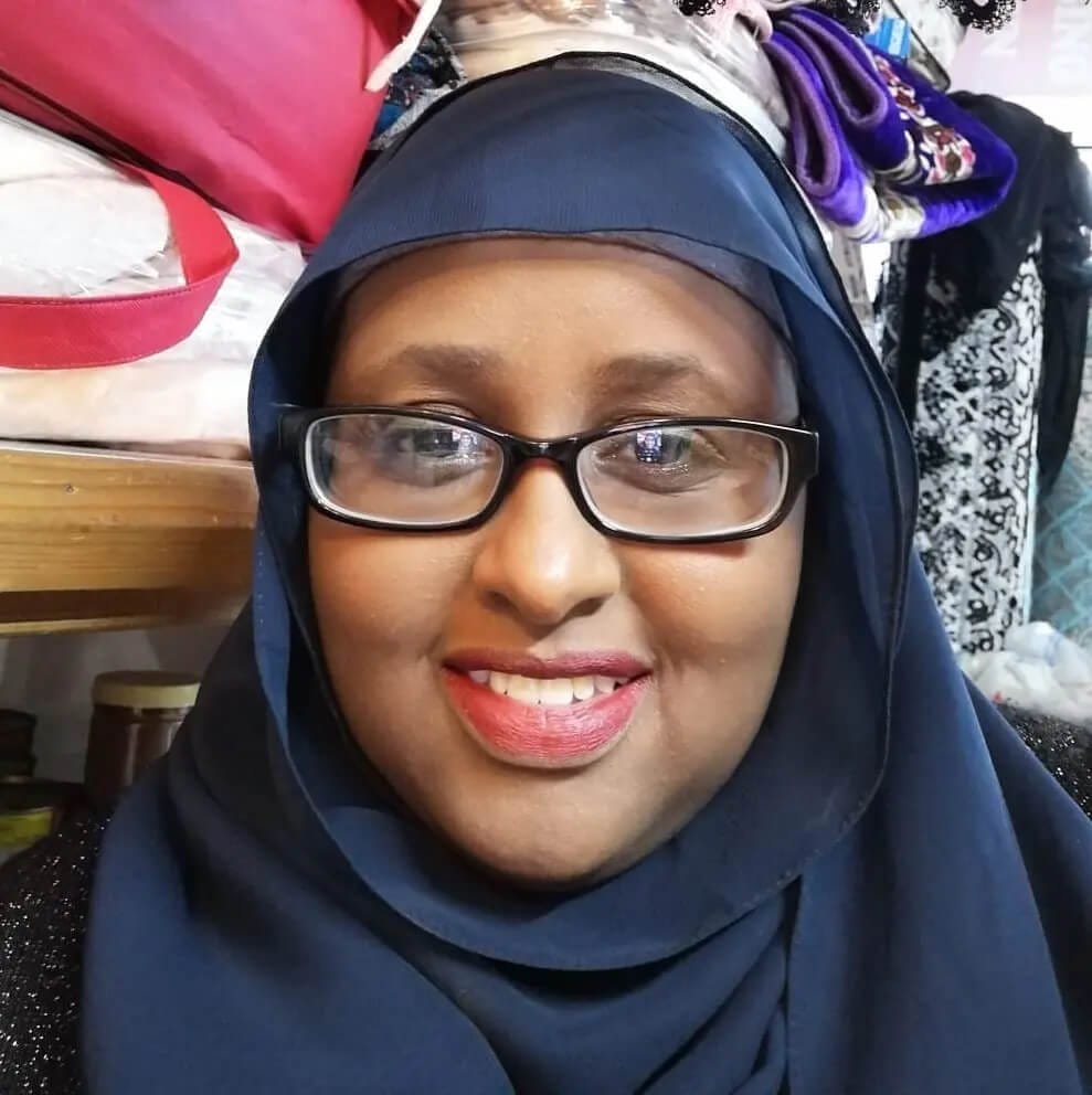 Sahra Abdi