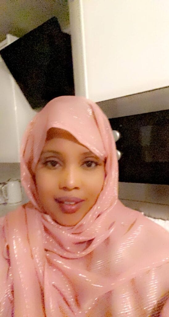 Saynab Abdilahi