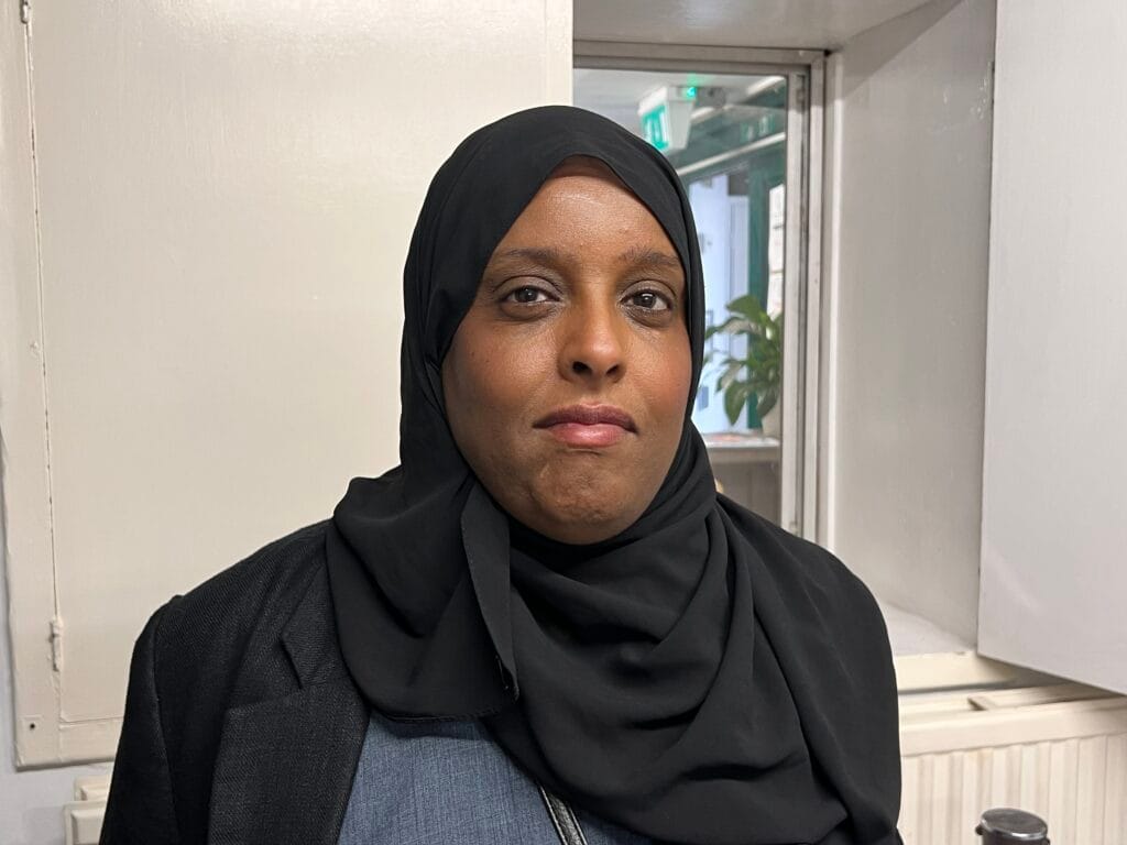 Suad Mohamed