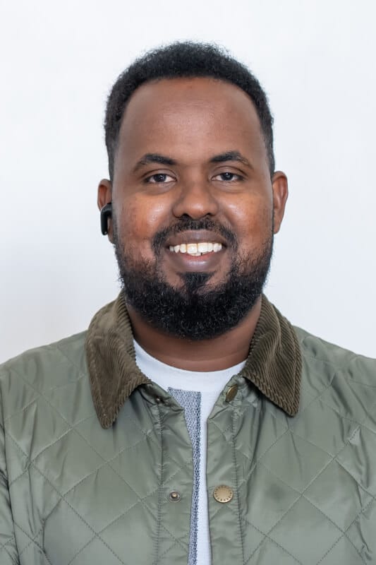 Yasin Hersi